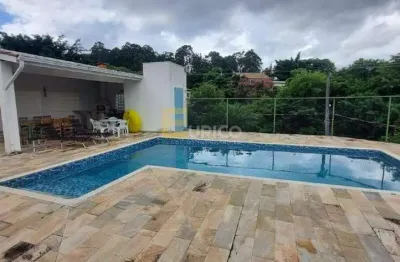 Casa em condomínio à venda no Condomínio Vista Alegre - Sede em Vinhedo/SP