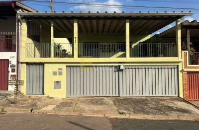 Casa com 4 quartos à venda na Rua Edmundo Plácido Chiavegatto, --, Jardim dos Oliveiras, Campinas