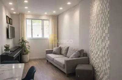 Apartamento à venda no Condomínio Mais Campos Salles em Valinhos/SP