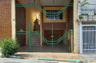 Sobrado com 3 dormitórios à venda, 150 m² por r$ 450.000,00 - jardim santa maria - são paulo/sp