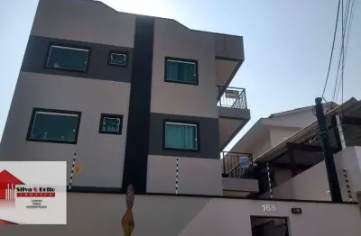 Apartamento com 2 dormitórios à venda, 40 m² por r$ 210.000,00 - vila nhocune - são paulo/sp