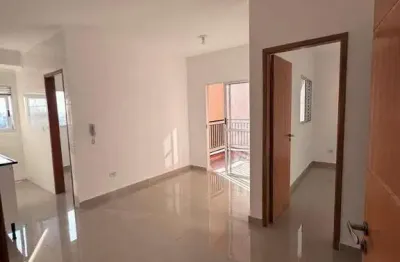 Apartamento com 2 dormitórios para alugar, 42 m² por r$ 2.100/mês - jardim eliane - são paulo/sp
