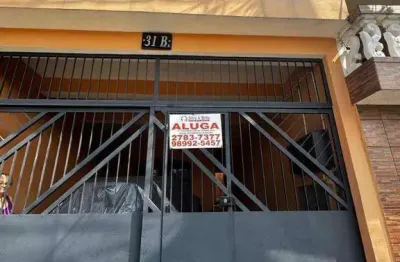 Casa com 2 dormitórios para alugar por r$ 1.550,00/mês - vila talarico - são paulo/sp