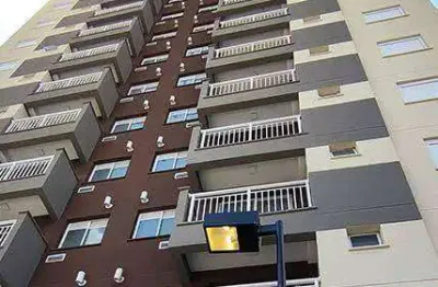 Apartamento com 2 dormitórios à venda, 47 m² por r$ 420.000 - jardim brasília - são paulo/sp