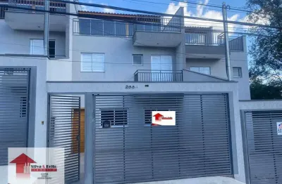 Sobrado com 2 dormitórios para alugar por r$ 3.000/mês - jardim maringá - são paulo/sp