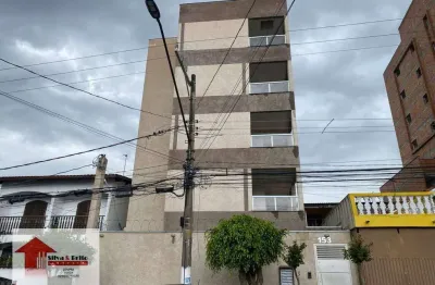 Apartamento com 2 dormitórios, 40 m² - venda por r$ 265.000,00 ou aluguel por r$ 1.550,00/mês - cidade antônio estevão de carvalho - são paulo/sp