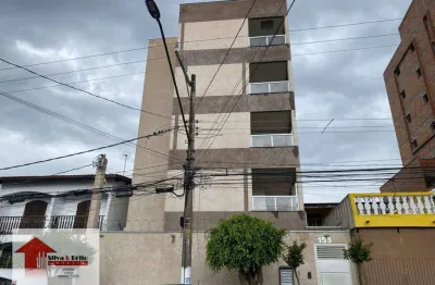 Apartamento com 2 dormitórios, 40 m² - venda por r$ 265.000,00 ou aluguel por r$ 1.550,00/mês - cidade antônio estevão de carvalho - são paulo/sp