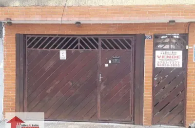 Casa com 2 dormitórios à venda por r$ 850.000 - vila nhocune - são paulo/sp