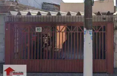 Casa com 2 dormitórios à venda por r$ 400.000 - jardim santa maria - são paulo/sp
