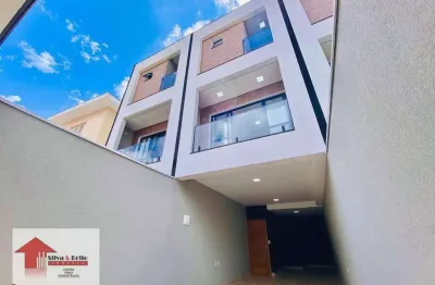 Sobrado com 3 dormitórios à venda por r$ 880.000 - penha - são paulo/sp
