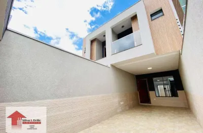 Sobrado com 3 dormitórios à venda por r$ 760.000 - jardim popular - são paulo/sp