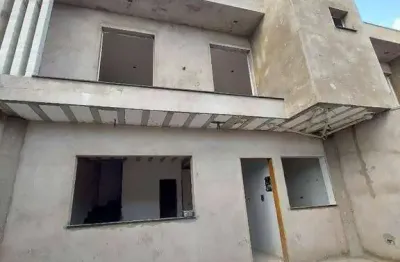 Sobrado com 2 dormitórios à venda por r$ 570.000 - vila ré - são paulo/sp