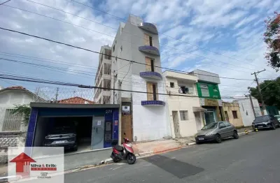 Apartamento com 1 dormitório para alugar, 32 m² por r$ 2.000,00/mês - tatuapé - são paulo/sp
