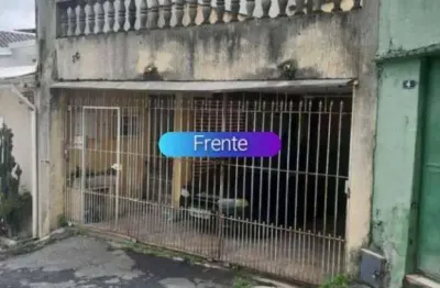 Sobrado com 3 dormitórios à venda, 120 m² por r$ 660.000,00 - vila matilde - são paulo/sp
