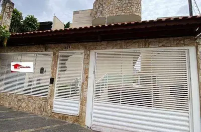 Sobrado em condomínio com 3 dormitórios à venda por r$ 650.000 - vila talarico - são paulo/sp