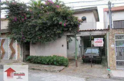 Sobrado com 4 dormitórios à venda por r$ 800.000 - vila talarico - são paulo/sp