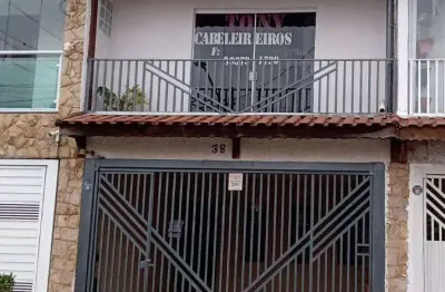 Sobrado com 2 dormitórios à venda, 87 m² por r$ 550.000 - jardim santa maria - são paulo/sp