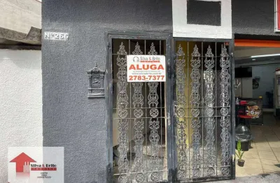 Casa com 1 dormitório para alugar por r$ 1.300/mês - vila matilde - são paulo/sp
