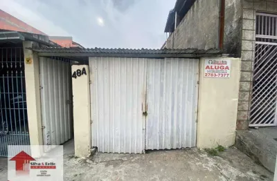Casa com 1 dormitório para alugar por r$ 1.400,00/mês - jardim hercilia - são paulo/sp