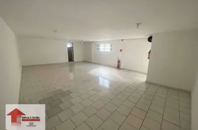 Salão para alugar, 70 m² por r$ 1.423/mês - vila dalila - são paulo/sp
