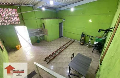 Salão para alugar, 100 m² por r$ 850/mês - parque savoy city - são paulo/sp
