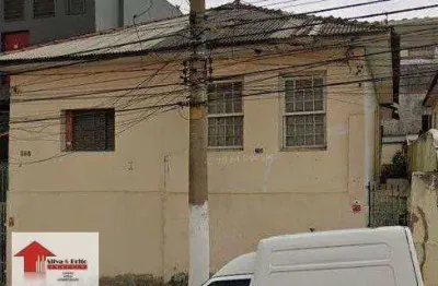 Casa com 1 dormitório para alugar por r$ 1.600,00/mês - vila matilde - são paulo/sp