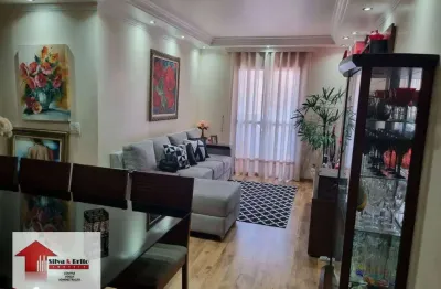 Apartamento com 2 dormitórios à venda, 73 m² por r$ 560.000,00 - cidade patriarca - são paulo/sp