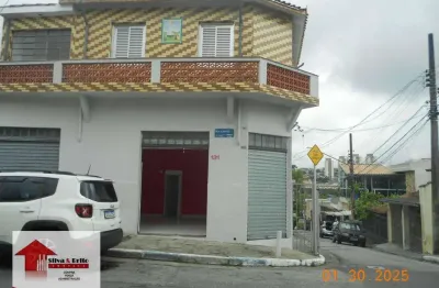 Salão para alugar, 35 m² por r$ 1.415,35/mês - vila feliz - são paulo/sp