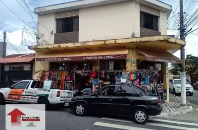 Ponto à venda, 200 m² por r$ 300.000,00 - jardim maringá - são paulo/sp