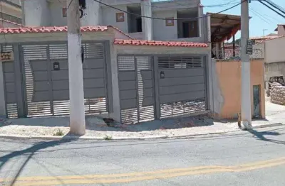 Sobrado com 3 dormitórios à venda, 116 m² por r$ 650.000,00 - penha de frança - são paulo/sp