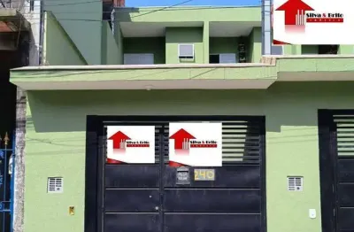 Sobrado com 2 dormitórios à venda por r$ 430.000,00 - parque savoi city - são paulo/sp