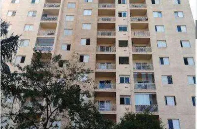 Apartamento com 2 dormitórios à venda, 48 m² por r$ 340.000,00 - vila talarico - são paulo/sp
