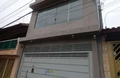 Sobrado com 2 dormitórios à venda por r$ 1.600.000,00 - cidade líder - são paulo/sp