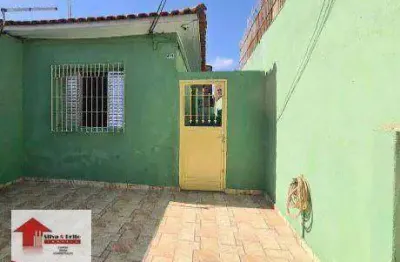 Casa com 1 dormitório à venda por r$ 400.000,00 - jardim maringá - são paulo/sp