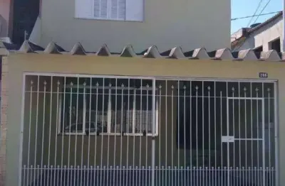 Sobrado com 3 dormitórios à venda, 176 m² por r$ 480.000,00 - jardim santa maria - são paulo/sp