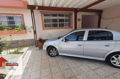 Casa com 5 dormitórios à venda, 233 m² por r$ 1.500.000,00 - vila guilhermina - são paulo/sp