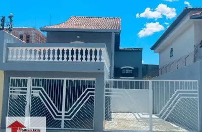 Sobrado com 3 dormitórios à venda por r$ 848.000,00 - vila talarico - são paulo/sp