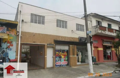 Casa com 2 quartos à venda na Avenida Dalila, Vila Dalila, São Paulo