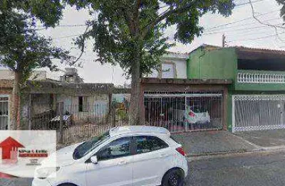 Terreno à venda, 131 m² por r$ 250.000,00 - jardim santa maria - são paulo/sp