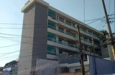 Apartamento com 2 dormitórios à venda, 36 m² por r$ 250.000,00 - vila guilhermina - são paulo/sp
