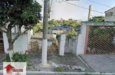 Terreno à venda, 150 m² por r$ 300.000,00 - vila nhocune - são paulo/sp