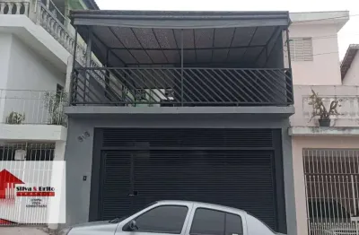 Casa com 2 dormitórios à venda por r$ 410.000,00 - jardim fernandes - são paulo/sp
