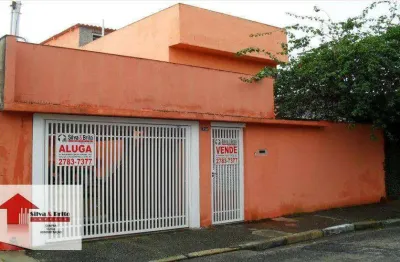 Casa com 4 quartos à venda na Rua Rosário do Sul, Jardim Maringa, São Paulo