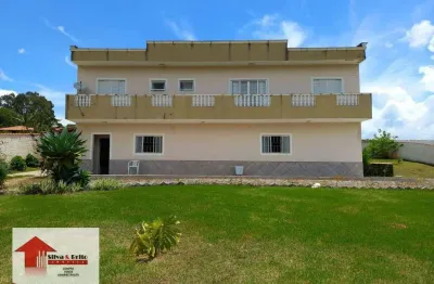 Chácara com 5 dormitórios à venda, 2000 m² por r$ 580.000,00 - itapeva - itapeva/mg