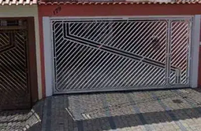 Sobrado residencial à venda, vila matilde, são paulo - so0270.