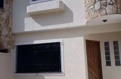 Sobrado com 3 dormitórios à venda por r$ 460.000,00 - vila talarico - são paulo/sp
