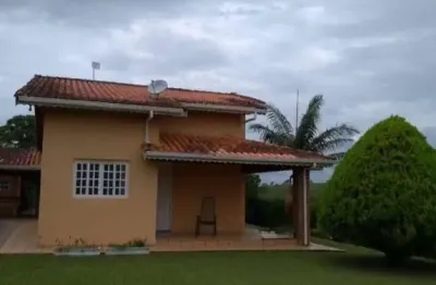 Chácara com 4 dormitórios à venda, 2000 m² por r$ 1.100.000,00 - bom jesus dos perdoes - bom jesus dos perdões/sp