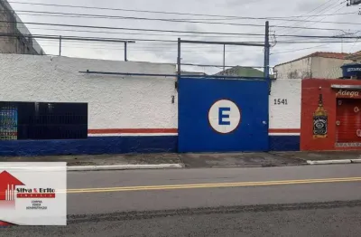Área à venda, 650 m² por r$ 4.000.000,00 - tatuapé - são paulo/sp