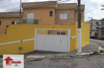 Sobrado com 2 dormitórios à venda por r$ 620.000,00 - vila carrão - são paulo/sp