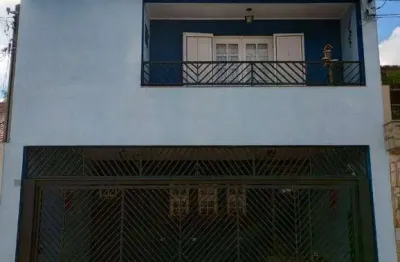 Sobrado com 4 dormitórios à venda, 232 m² por r$ 980.000,00 - vila dalila - são paulo/sp